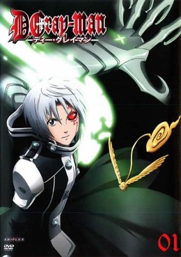 D.Gray-man