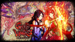 日本神話タクティクスRPG『GOD WARS』最新映像…進捗は70%、年内発売予定