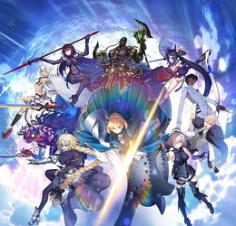 『Fate/Grand Order』次回アップデートでUI改善、メインクエスト第六章は7月下旬に