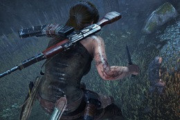 PS4『ライズ オブ ザ トゥームレイダー』発売決定!全DLC収録、PSVR対応コンテンツも