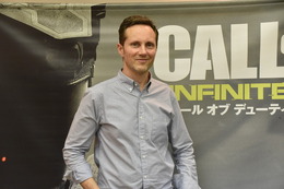 【TGS2016】『CoD: IW』開発者が語る世界観とゲームシステム―『MWリマスター』は「最高の出来」とも