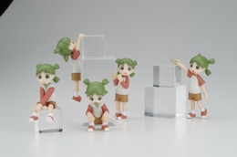 「よつばと！」トレーディングフィギュアが発売決定―色々なポーズのよつばが超かわいい！