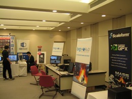 福岡のゲーム開発者が多数集結「Game Tools & Middleware Expo 2009 福岡」が開催