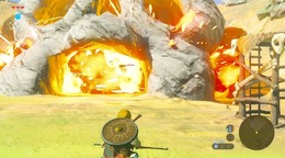 「ニャニャニャ! ネコマリオタイム」『ゼルダの伝説　BoW』には多彩なアイテムが！ モノの動きを止める「ピタロック」に氷を作り出す「アイスメーカー」、四角い爆弾も登場