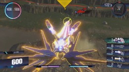 PS4『GUNDAM VERSUS』TVCM公開！ 新時代のバトルシステムを映像で体感せよ