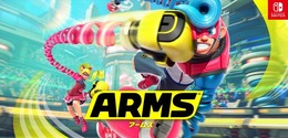 『ARMS』先行体験会では「バレーボール」もプレイ可能、のびーるウデでスパイクを決めろ！