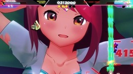 【特集】怪しさ満点の海外産脱衣シュー『Deep Space Waifu』をプレイ…ユルさの中にもSTGらしさが光る?