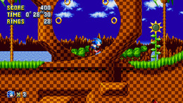 SONIC MANIA