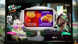 『スプラトゥーン2』第2回フェスの結果が発表、勝者は「チキンマックナゲット」！