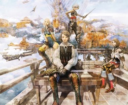 『FFXII THE ZODIAC AGE』世界累計出荷・DL販売本数100万本突破！記念として公式放送が決定