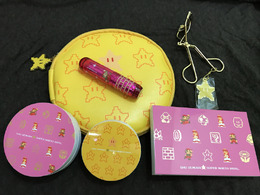 【特集】シュウ ウエムラとマリオのコラボコスメを買ってみた―かわいすぎて使うのがもったいない!