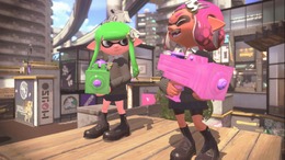 【特集】『スプラトゥーン2』Ver.2.0.0の注目ブキ8選！ブキが変わってなくても環境が変わる!?