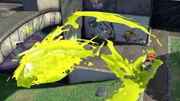 『スプラトゥーン2』新ブキ「スクリュースロッシャーネオ」を2月17日に追加─メインの特性をサブで支援