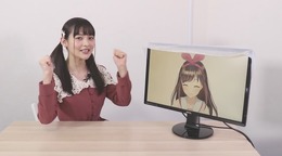 『オデスト』PRのため“上坂すみれ”と“キズナアイ”が共演！ 告知そっちのけで「メントスコーラ」に挑戦