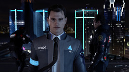 海外PSブログで『Detroit: Become Human』の開発完了が報告！ デモ版も配信予定