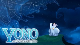 『YONO(ヨノ)』スイッチにて配信開始―ゾウさんとナゾを解くパズルアドベンチャー