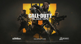 最新作『Call of Duty: Black Ops 4』マルチプレイトレイラーが披露！