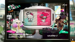 『スプラトゥーン2』フェス「ハローキティ vs マイメロディ」どっちに投票する？【読者アンケート】