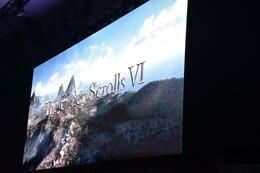 人気RPGシリーズ最新作『The Elder Scrolls VI』ついに発表！【E3 2018】【UPDATE】