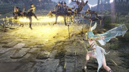 『無双 OROCHI3』ゼウスの娘「アテナ」が参戦！ 「曹丕」「石田三成」の“神格化”も決定