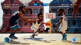 2on2のバスケットボールゲーム『NBA 2K プレイグラウンド2』発売―自由自在にコートを跳び回れ！