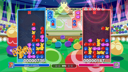 『ぷよぷよeスポーツ』「ぷよのしゅるい」は全15種類！「ソニック」「モロ星人」など好みに応じてセレクト可能に