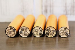 はんこのポケモンもキミに決めた!カントー地方の151匹と出会える「Pokemon PON」発売開始