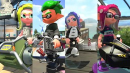 『スプラトゥーン2』最後の追加ブキはどれも見どころあり！8つのブキの性能をチェック