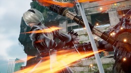 『ソウルキャリバーVI』の『ニーア オートマタ』コラボDLC「2B」配信日決定！