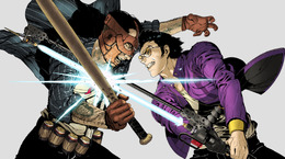 『Travis Strikes Again: No More Heroes』発売記念イベント「あけましておめでトラヴィス 2 」開催決定！SUDA51のトークは見逃せない