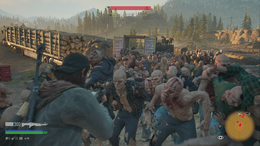 『Days Gone』国内向け新トレイラー！生存をかけて襲い来る脅威に打ち勝て