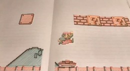 『スーパーマリオブラザーズ』をストップモーションで再現したファンアートが驚異の完成度! “いいね”14万超えの作品をご覧あれ