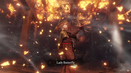 『SEKIRO: SHADOWS DIE TWICE』蝶のように舞うボス「Lady Buttefly」をチラ見せする海外映像