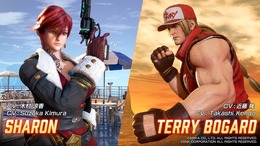 対戦格闘『FIGHTING EX LAYER』「シャロン」「テリー」追加のVer.1.2アップデート実施―Steam版は半額セールも開催