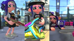 『スプラトゥーン2』ブキチセレクションで流行りそうな強ブキはバケツソーダ、バレリミ、N-ZAP83！注目ブキの見どころを特集