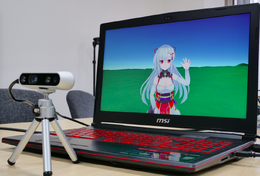 『どこでもVTuber』事業会社向けにサービス開始─エンジニア不在で手軽に運営できるシステムを提供!