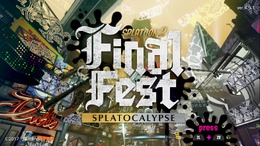 『スプラトゥーン2』ファイナルフェス「混沌 vs 秩序」は混沌の勝利─はたして未来はどうなる!?