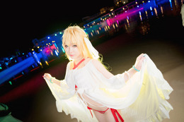 【コスプレ】真夏の夜にネロ、ナルメアほか人気キャラが魅惑!「ラグコス2019」水着美女レイヤーまとめ(後編)【写真122枚】