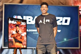 『NBA 2K20』八村塁選手が日本オフィシャルアンバサダーに就任！「ゲームに出られるのは、ドラフトされた時と同じくらい嬉しい」