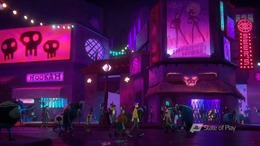 飲み比べ対決で地獄から脱出！PS4『Afterparty』10月29日発売