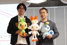 『ポケットモンスター ソード・シールド』国内最速メディアプレビュー会レポート！