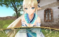 『シャイニング・レゾナンス』皇女にして竜を従えるエクセラや二人だけのナイトイベントなど、新情報到着 画像