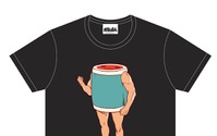 「太鼓の達人 立つドンTシャツ」一般販売が開始！あのインパクトがついに… 画像