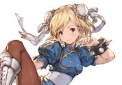 『グラブル』で『ストリートファイターV』コラボイベント開催決定、復刻イベントも同時開催 画像