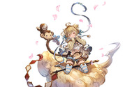 『グラブル』で『サクラ大戦』コラボ決定！本日開催のレジェンドフェスでは「アンチラ」が復活 画像