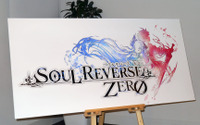 【レポート】セガ、スマホ向け新作RPG『SOUL REVERSE ZERO』を発表！古今東西の英雄たちが異世界に転生!?　 画像