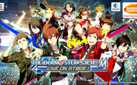 新作アプリ『アイドルマスター SideM LIVE ON ST＠GE！』突如配信も『ミリシタ』と同じく後日正式サービス開始か 画像