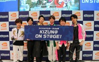 『アイマス SideM LIVE ON ST@GE！』リアルイベントレポ―ライブ中に絆パフォーマンス再現！ピエールのモノマネも？ 画像