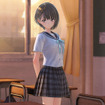 現代学園×美少女×ファンタジーなRPG『BLUE REFLECTION 幻に舞う少女の剣』情報公開！岸田メル・時雨沢恵一・五十嵐雄策・夏海公司を起用