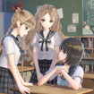 現代学園×美少女×ファンタジーなRPG『BLUE REFLECTION 幻に舞う少女の剣』情報公開！岸田メル・時雨沢恵一・五十嵐雄策・夏海公司を起用